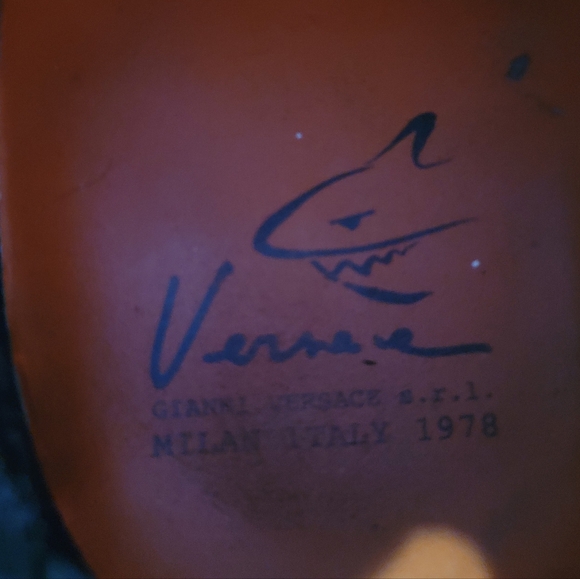 Versace Squalo Sneakers 0 - Picture 8 of 13